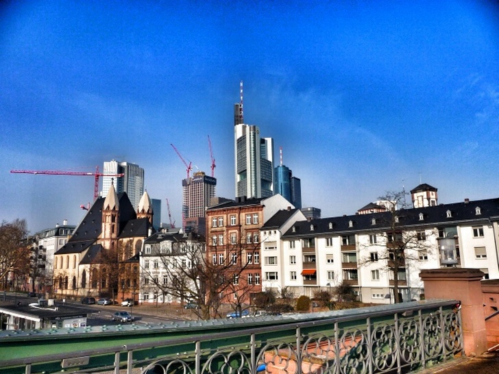 Frankfurt nad Menem